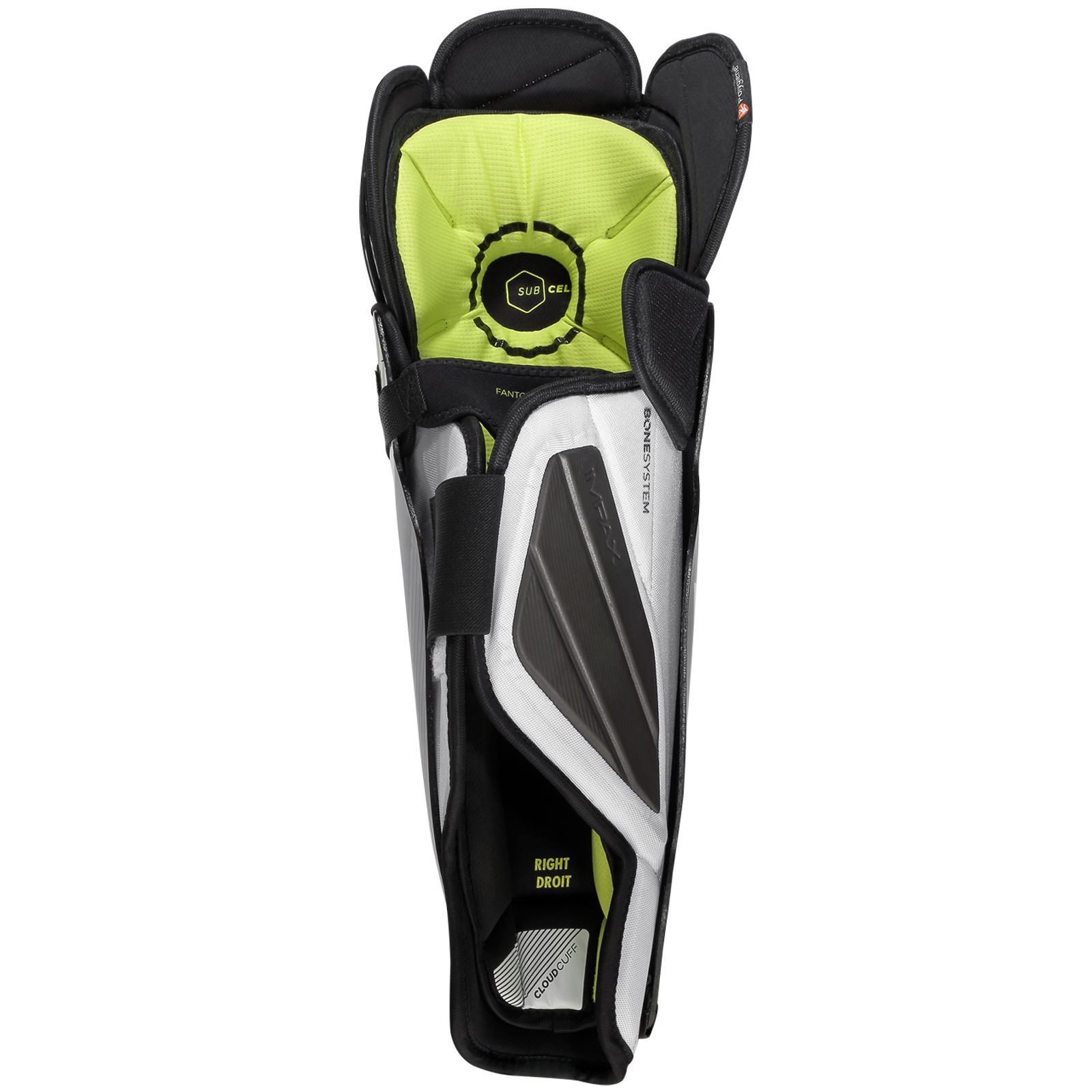 LX Pro Shin Guard,  image number 1