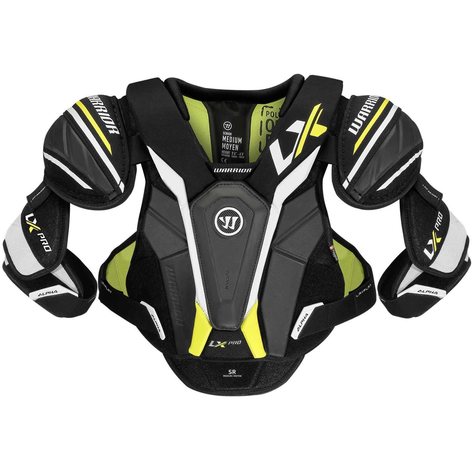 LX Pro Shoulder Pad,  image number 2