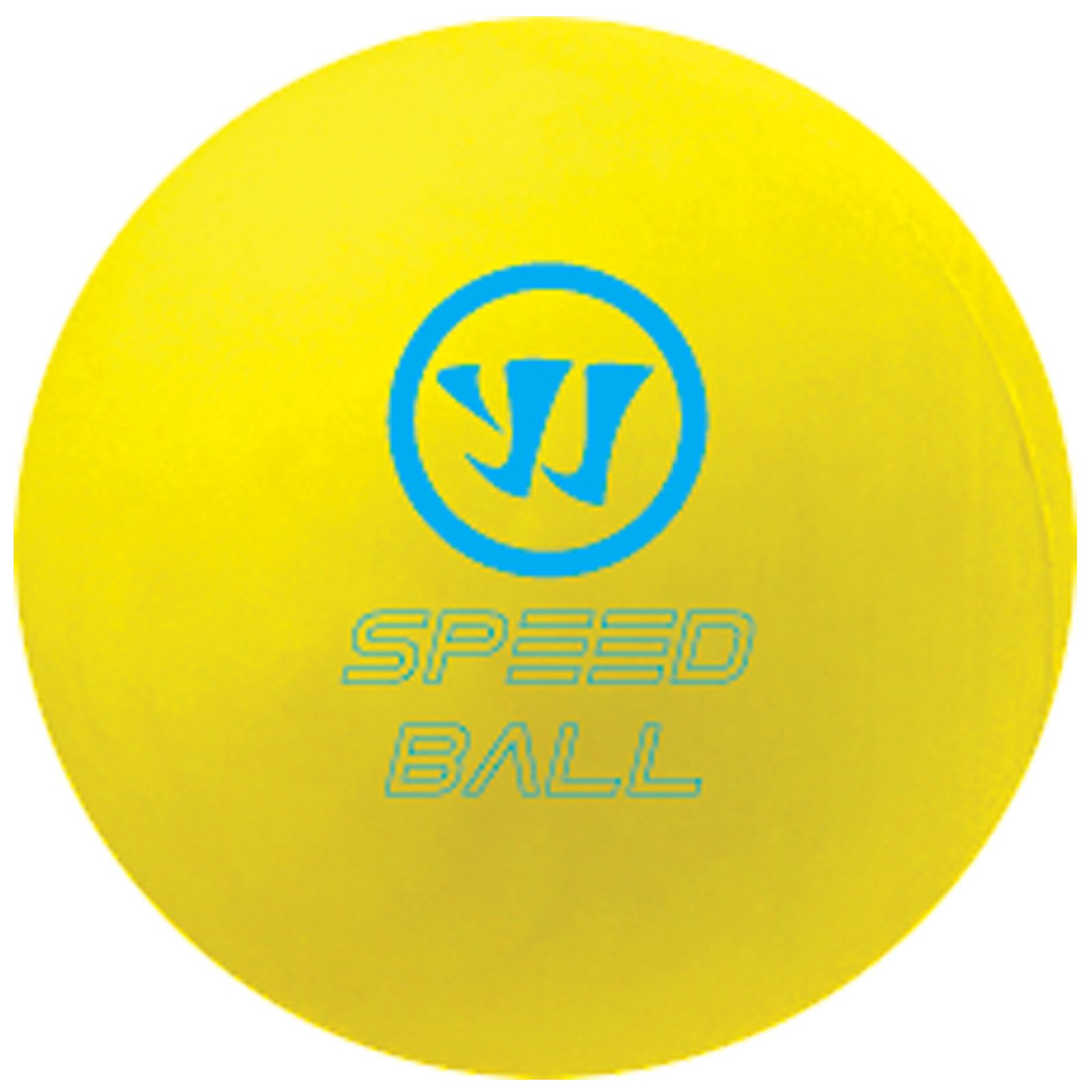 Mini Hockey Ball 60pk, Yellow image number 0