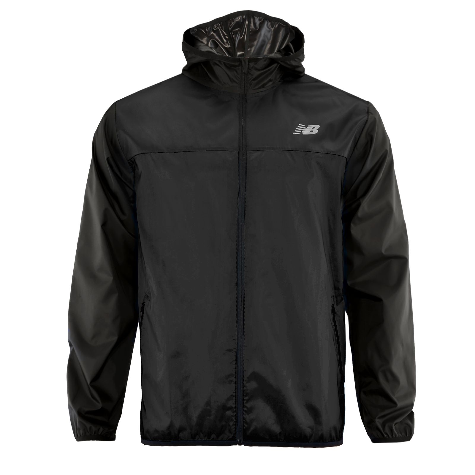 Windcheater Jacket, Black image number 0