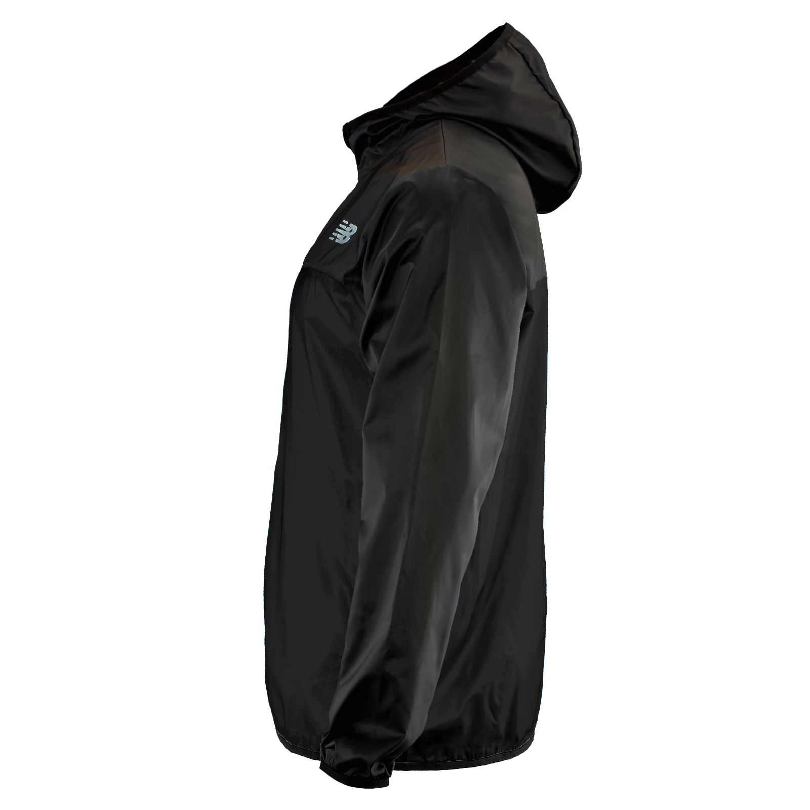 Windcheater Jacket, Black image number 1