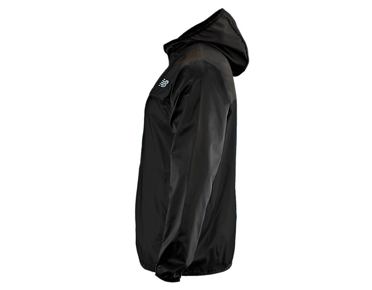 Windcheater Jacket, Black image number 1