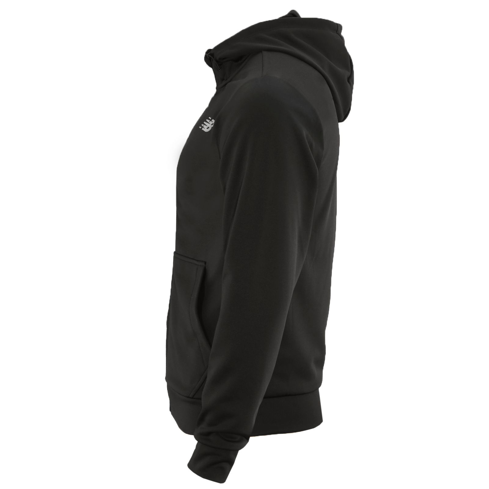 NB Core Fleece Full Zip, Black image number 1