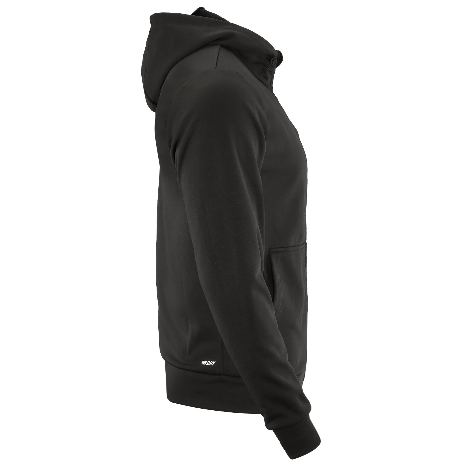 NB Core Fleece Full Zip, Black image number 3