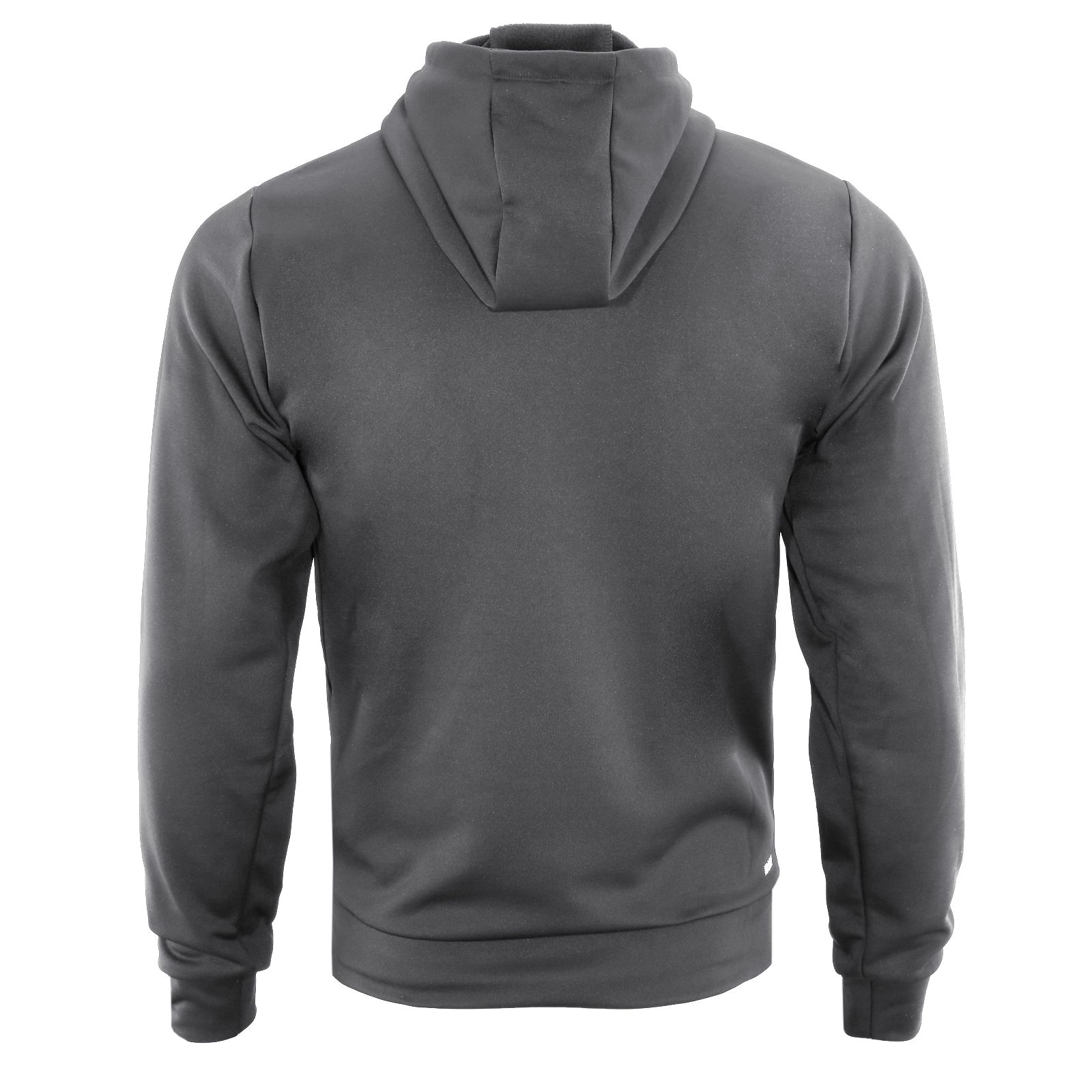 NB Core Fleece Full Zip, Gunmetal image number 2