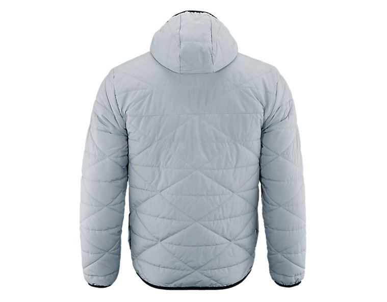 Tenacity Puffer Jacket, Light Grey image number 2