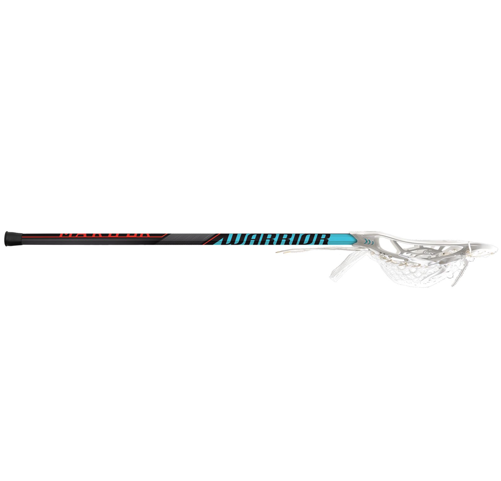 Mako Jr, Teal with Orange & Black image number 0