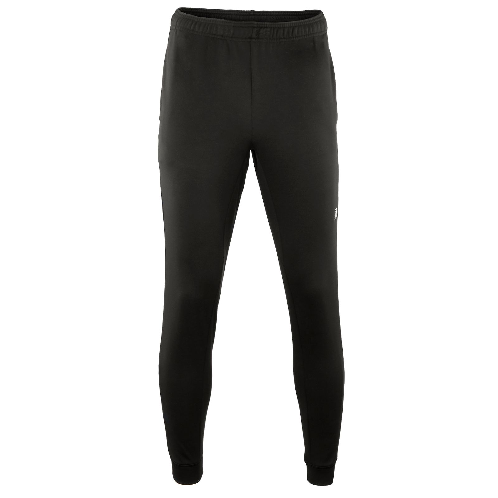 Core Fleece Jogger - Black