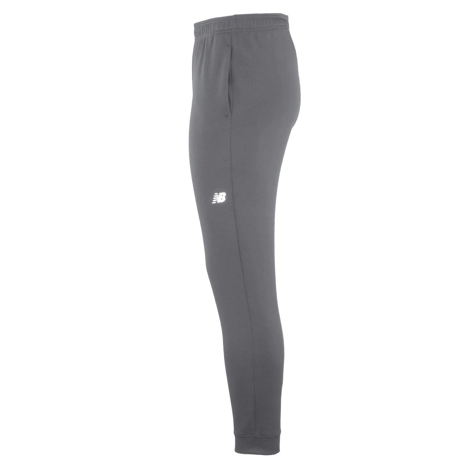 NB Core Fleece Jogger, Gunmetal image number 1