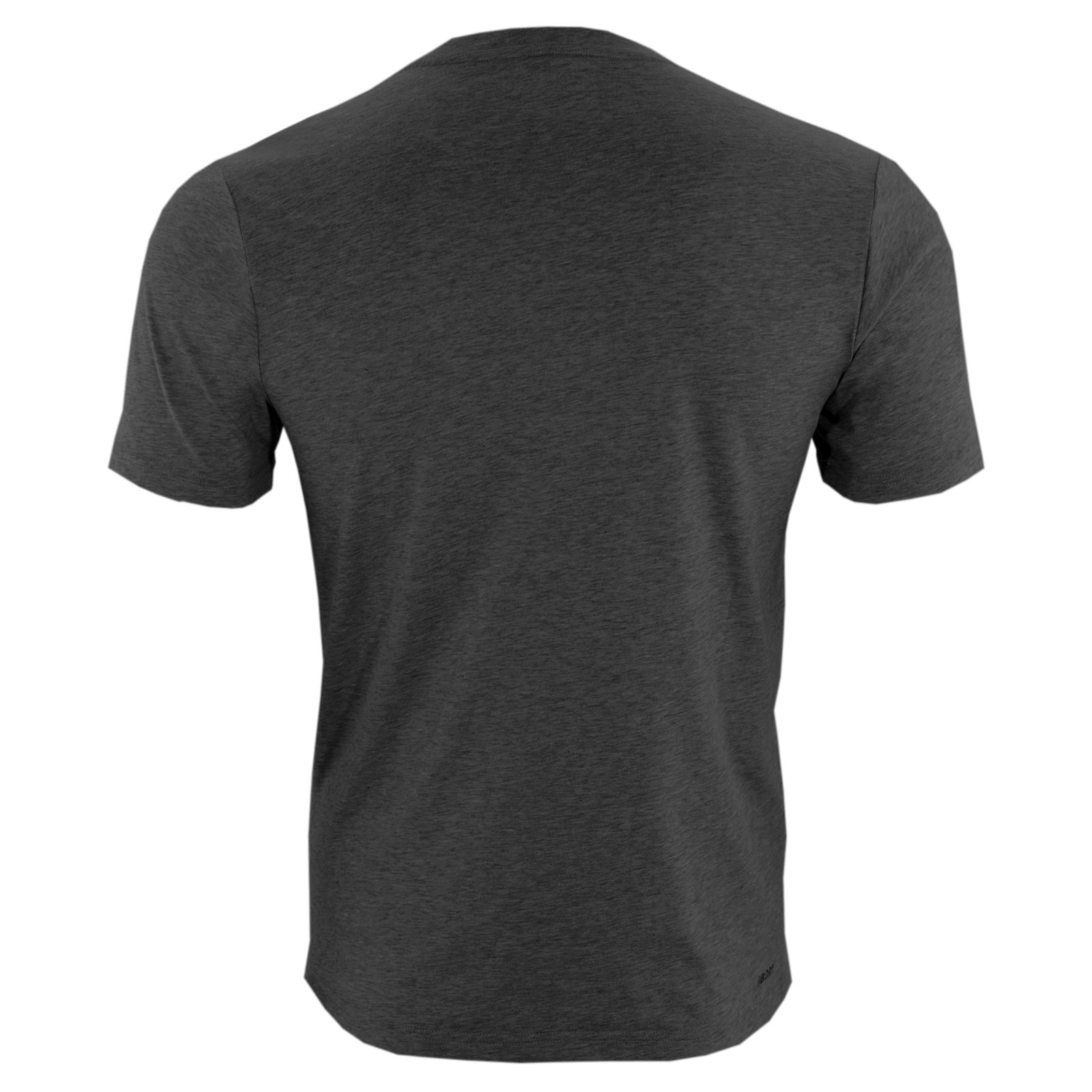 Heather Tech Tee, Black Heather image number 2