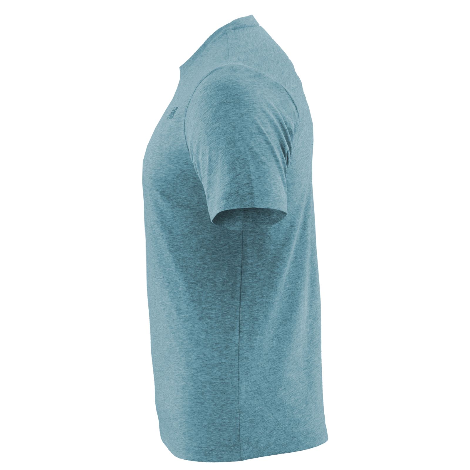 Heather Tech Tee, Cadet Blue image number 1