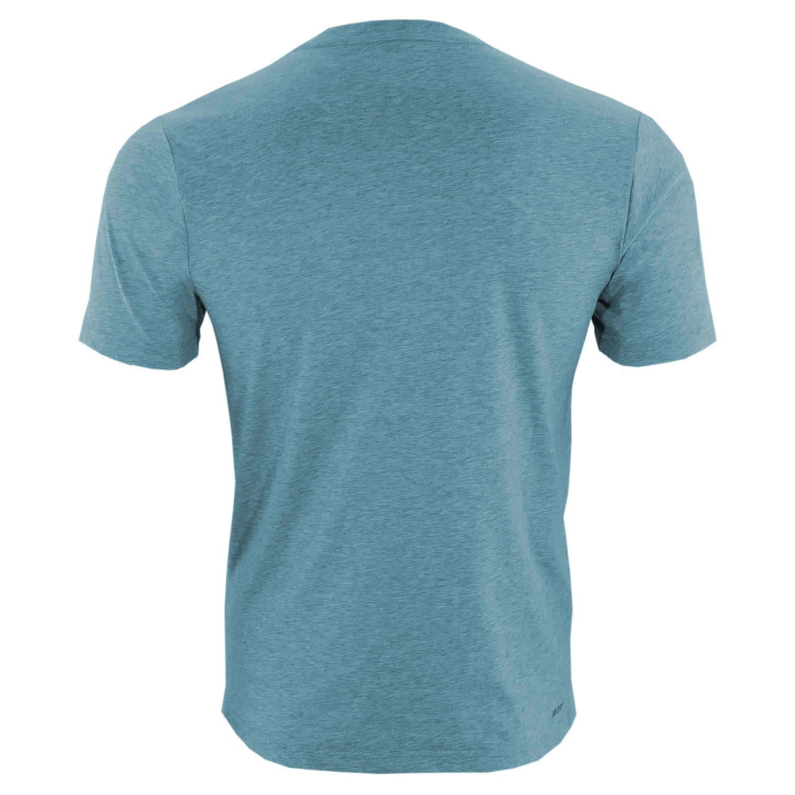 Heather Tech Tee, Cadet Blue image number 2