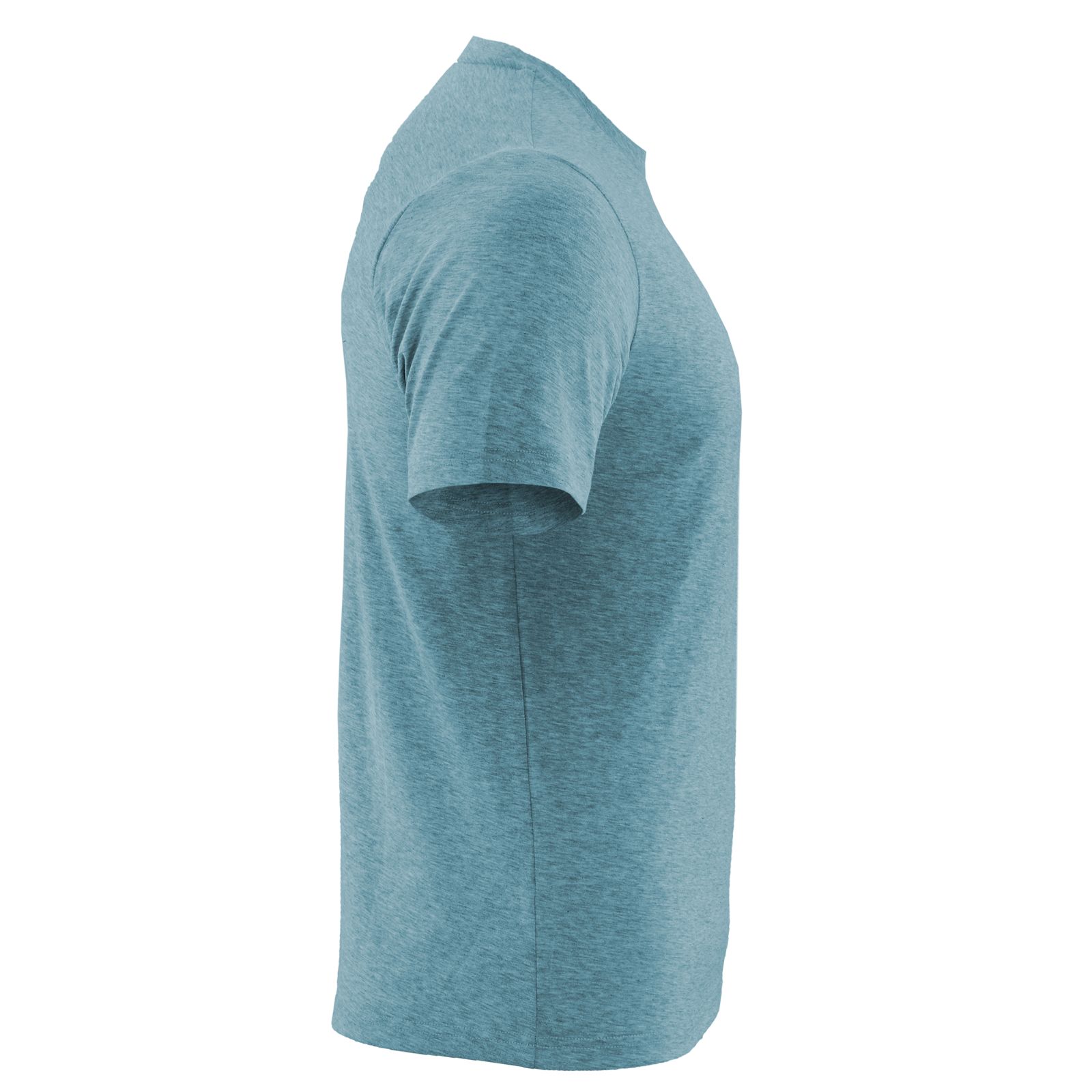 Heather Tech Tee, Cadet Blue image number 3