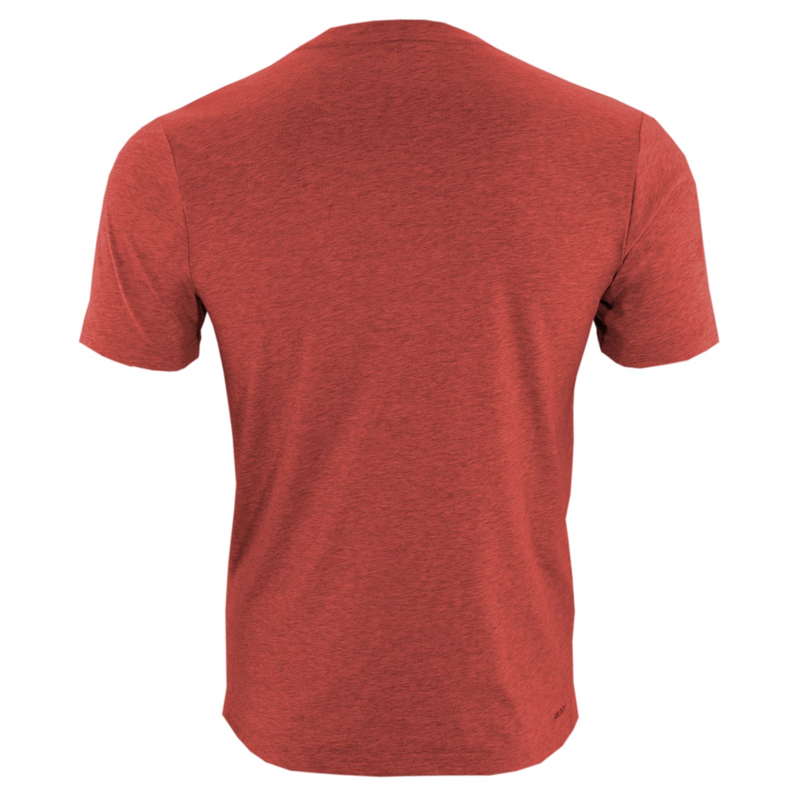 Heather Tech Tee, Red Heather image number 2