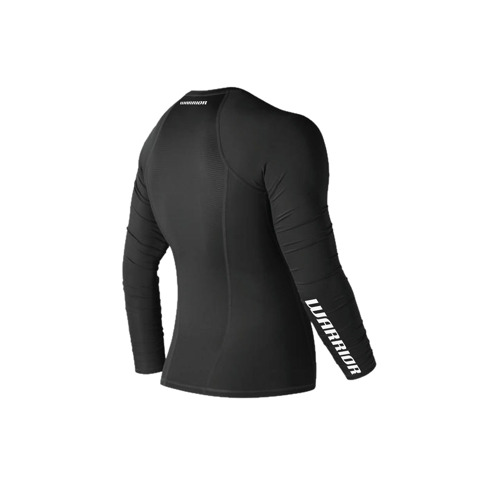 Warrior Challenge Long Sleeve, Black image number 1