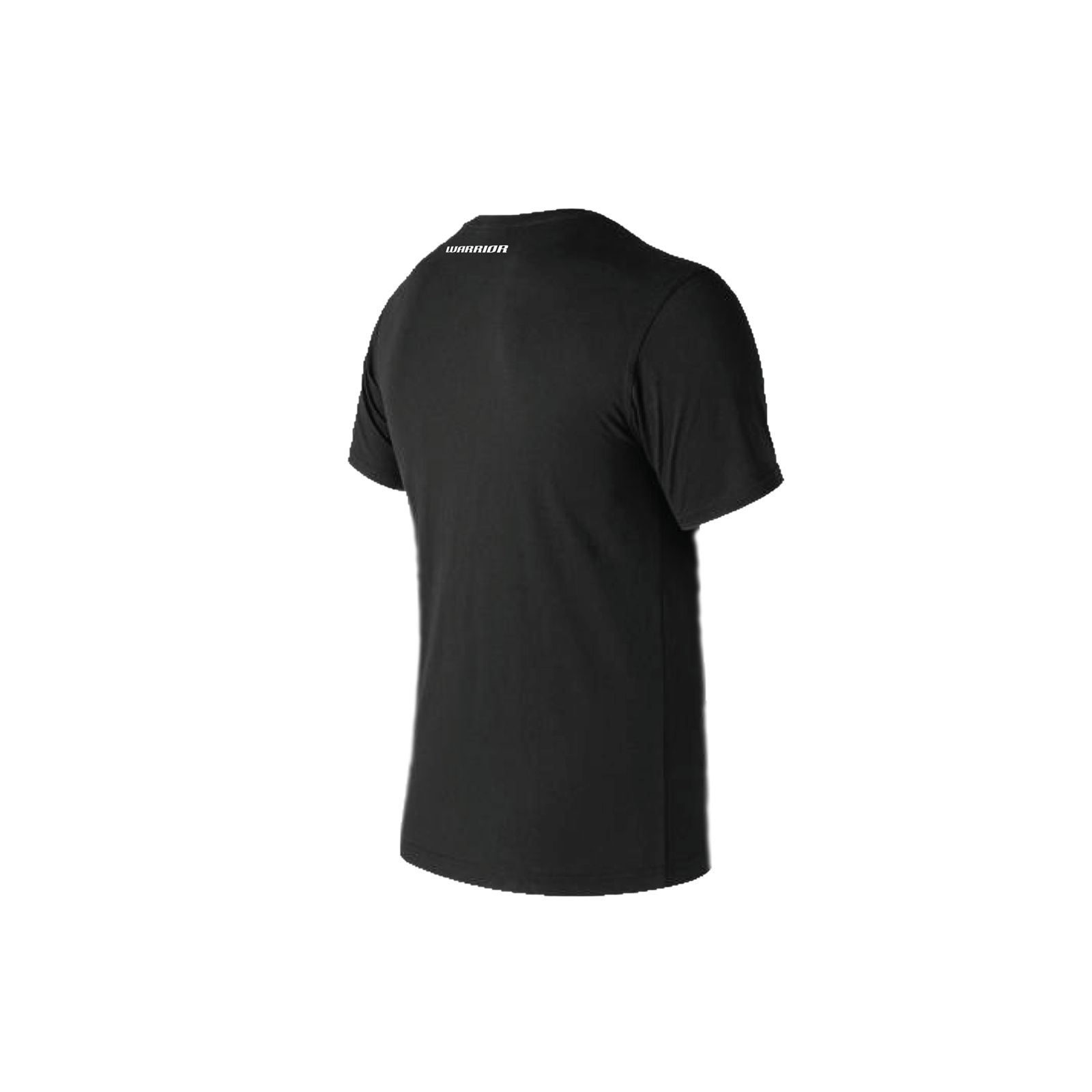 Warrior Corpo Stack Tee, Black image number 1