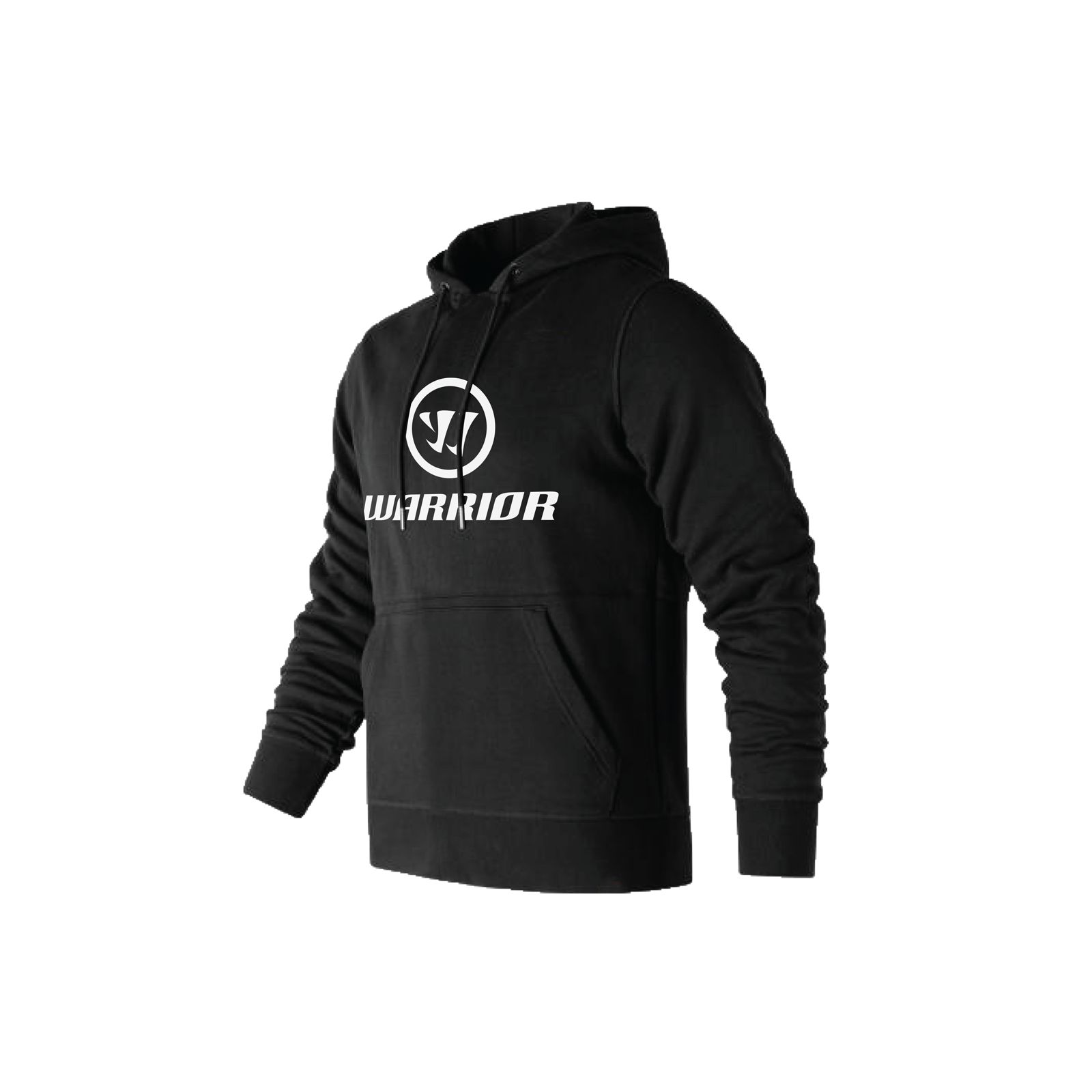 Warrior Corpo Stack Pullover Hoodie, Black image number 0