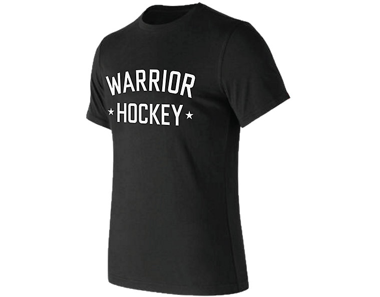 Warrior Hockey Street Tee, Black image number 0