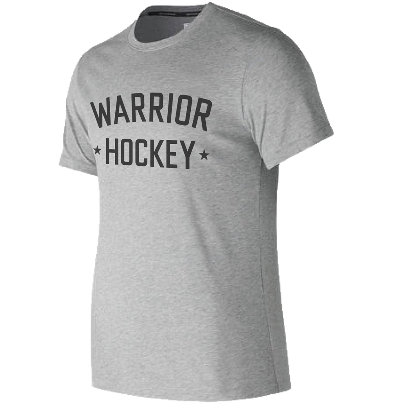 Warrior Hockey Street Tee, Heather Charcoal image number 0