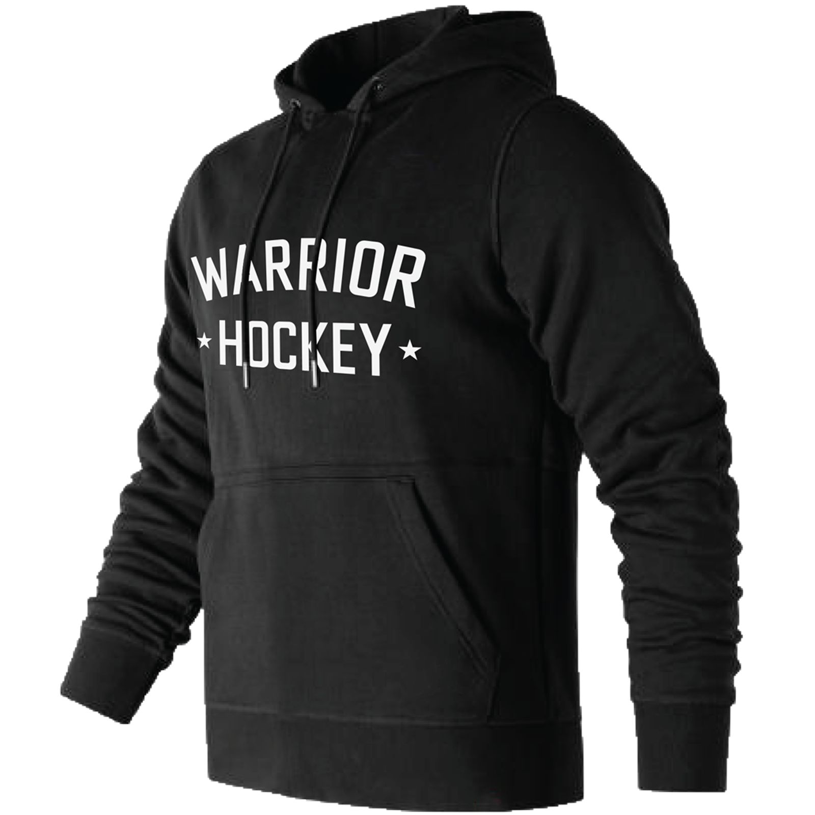 Warrior Hockey Street Pullover Hoodie, Black image number 0