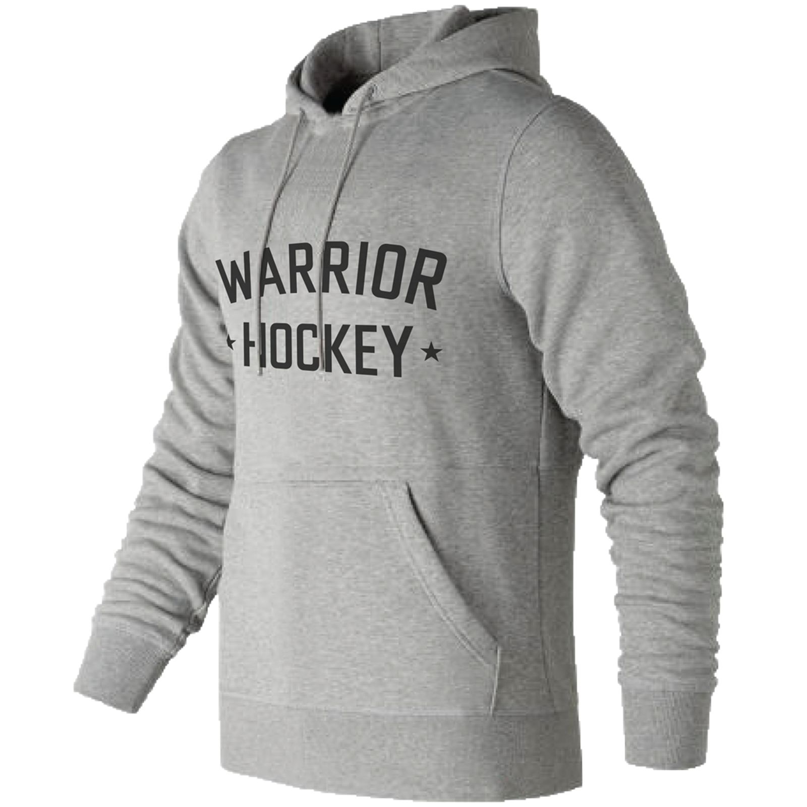Warrior Hockey Street Pullover Hoodie, Heather Charcoal image number 0