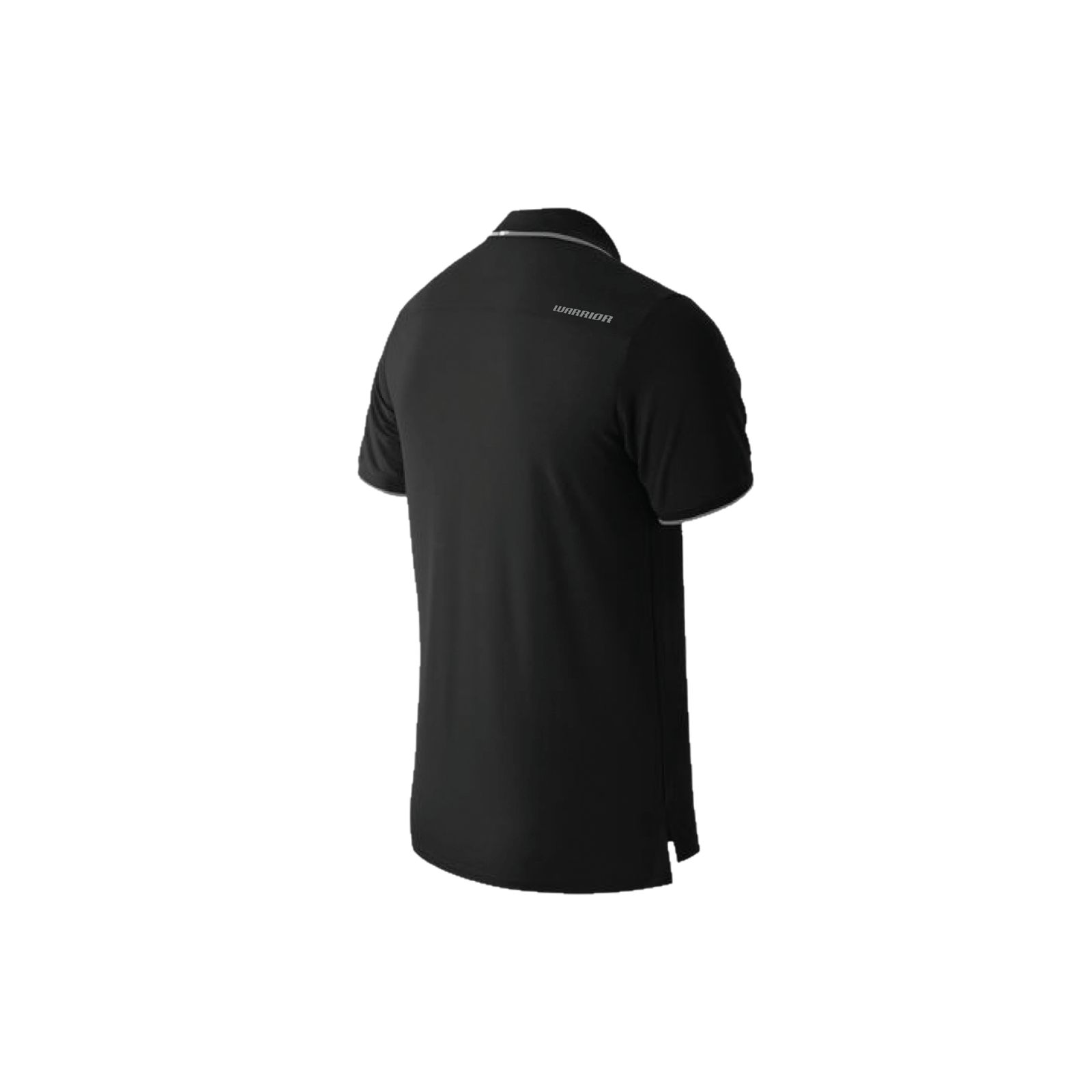 Warrior Corpo Stack Classic Polo, Black image number 1