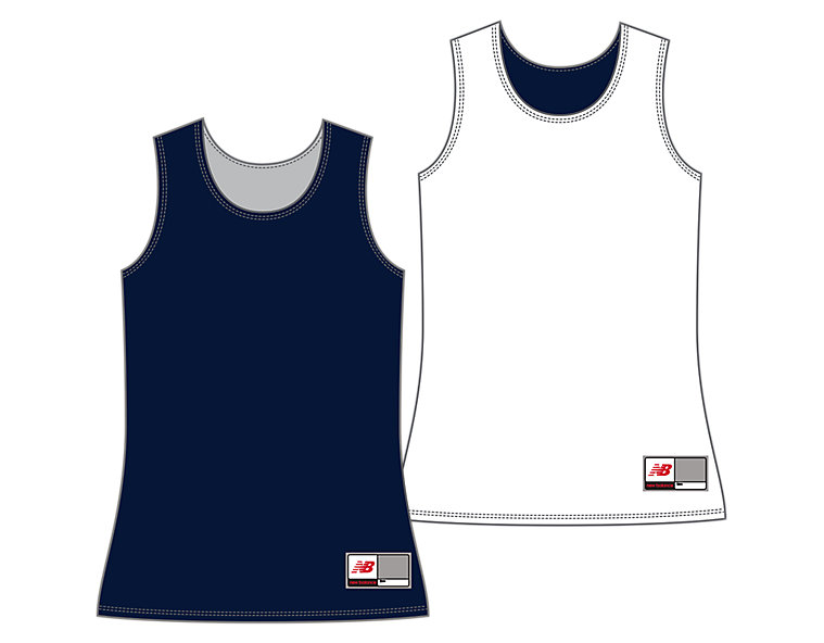 Women's Camp Pinnie, Navy with White image number 0