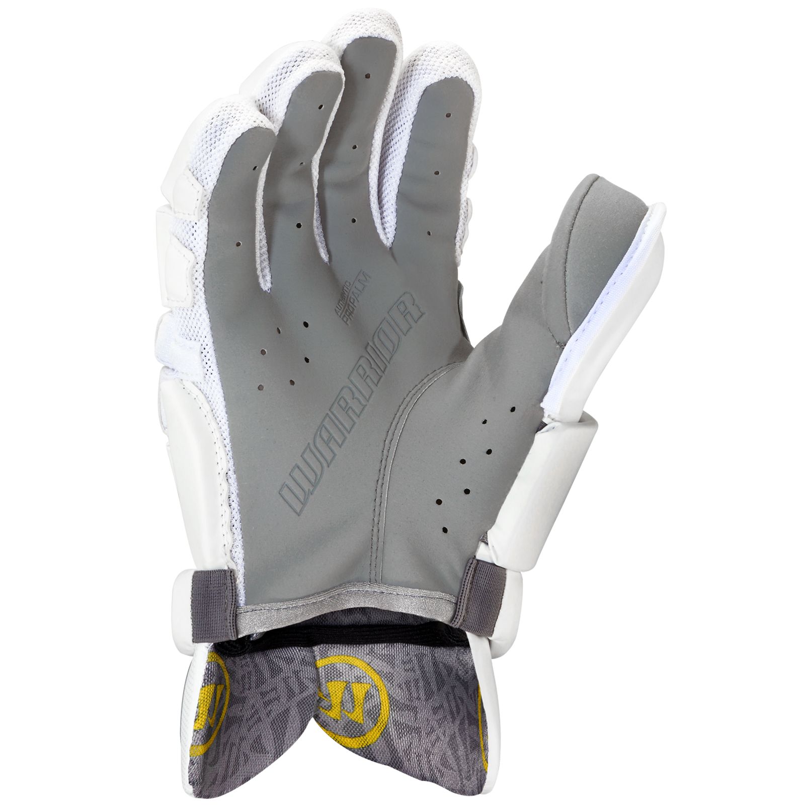 Nemesis Glove, White image number 2