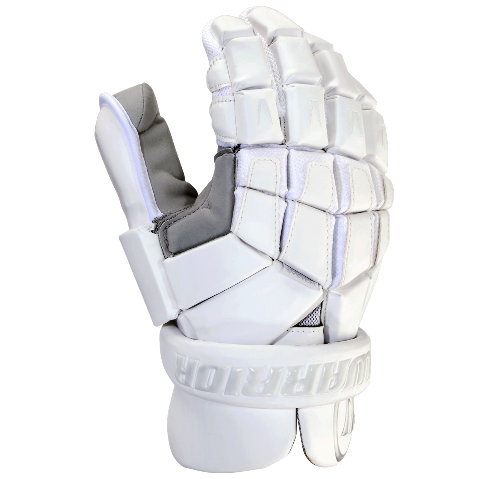 Warrior nemesis sales goalie gloves