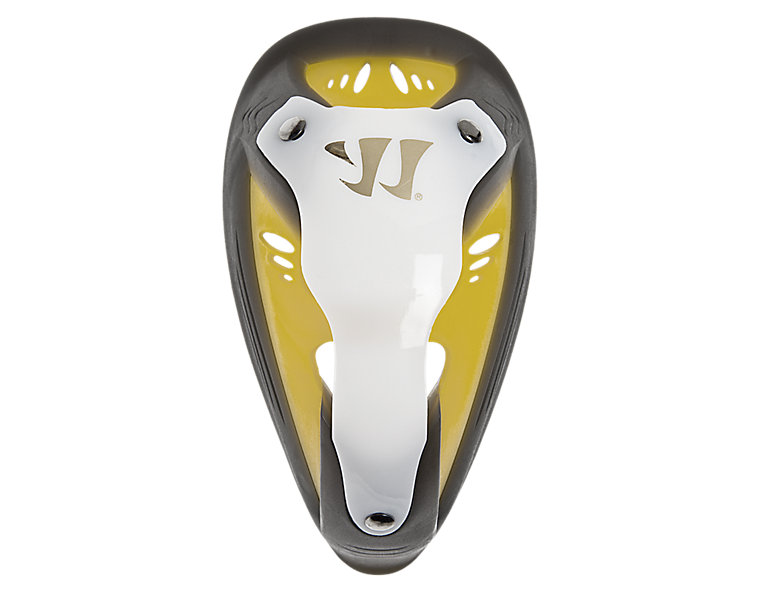 Nutt Hutt - Replacement Cup, White with Yellow & Black image number 0