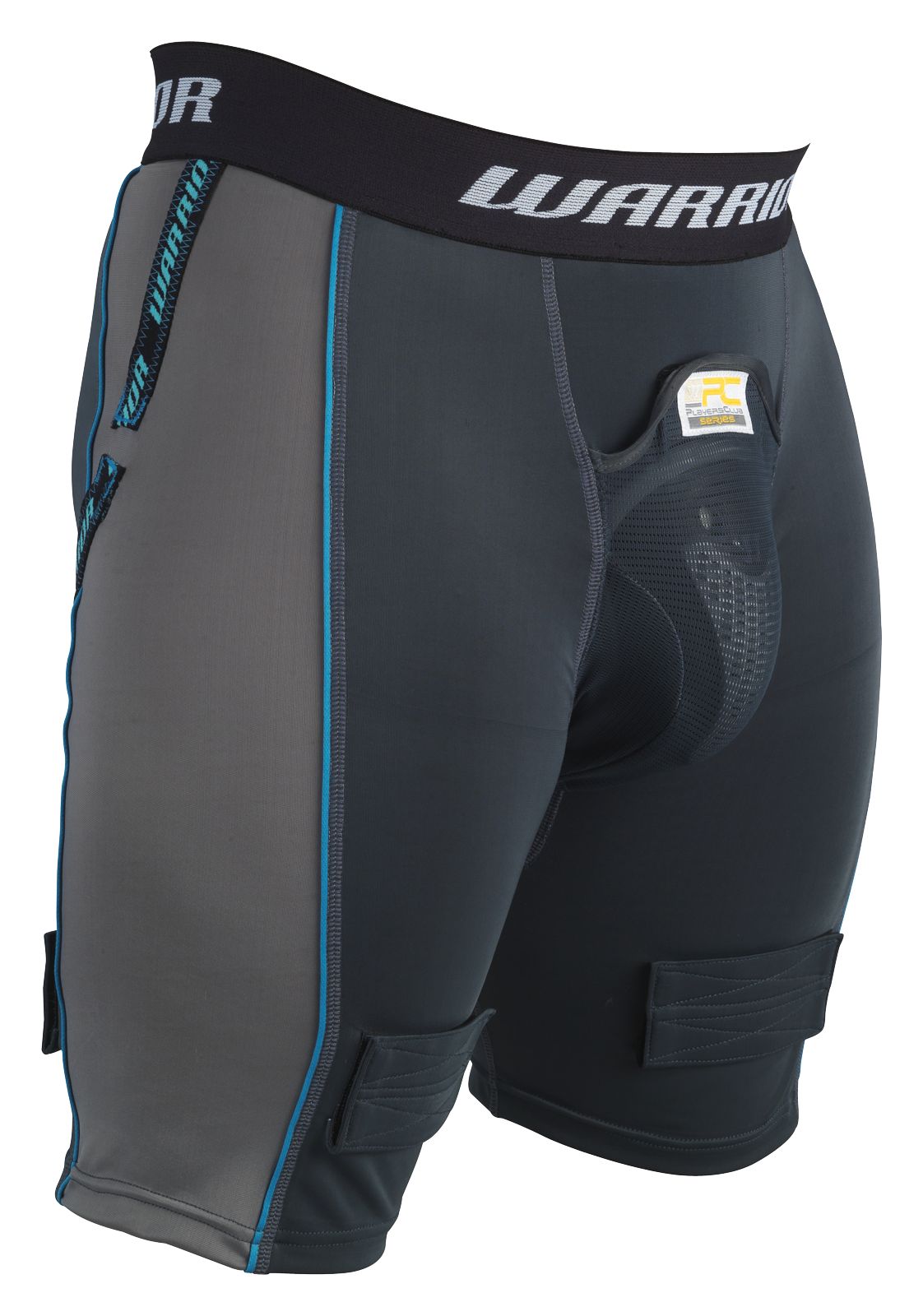 Nutt Hutt Ice, Black with Grey &amp; Blue image number 1