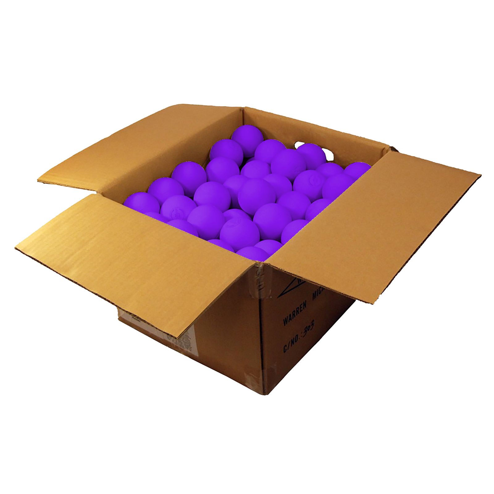 HV Lax Ball, Purple