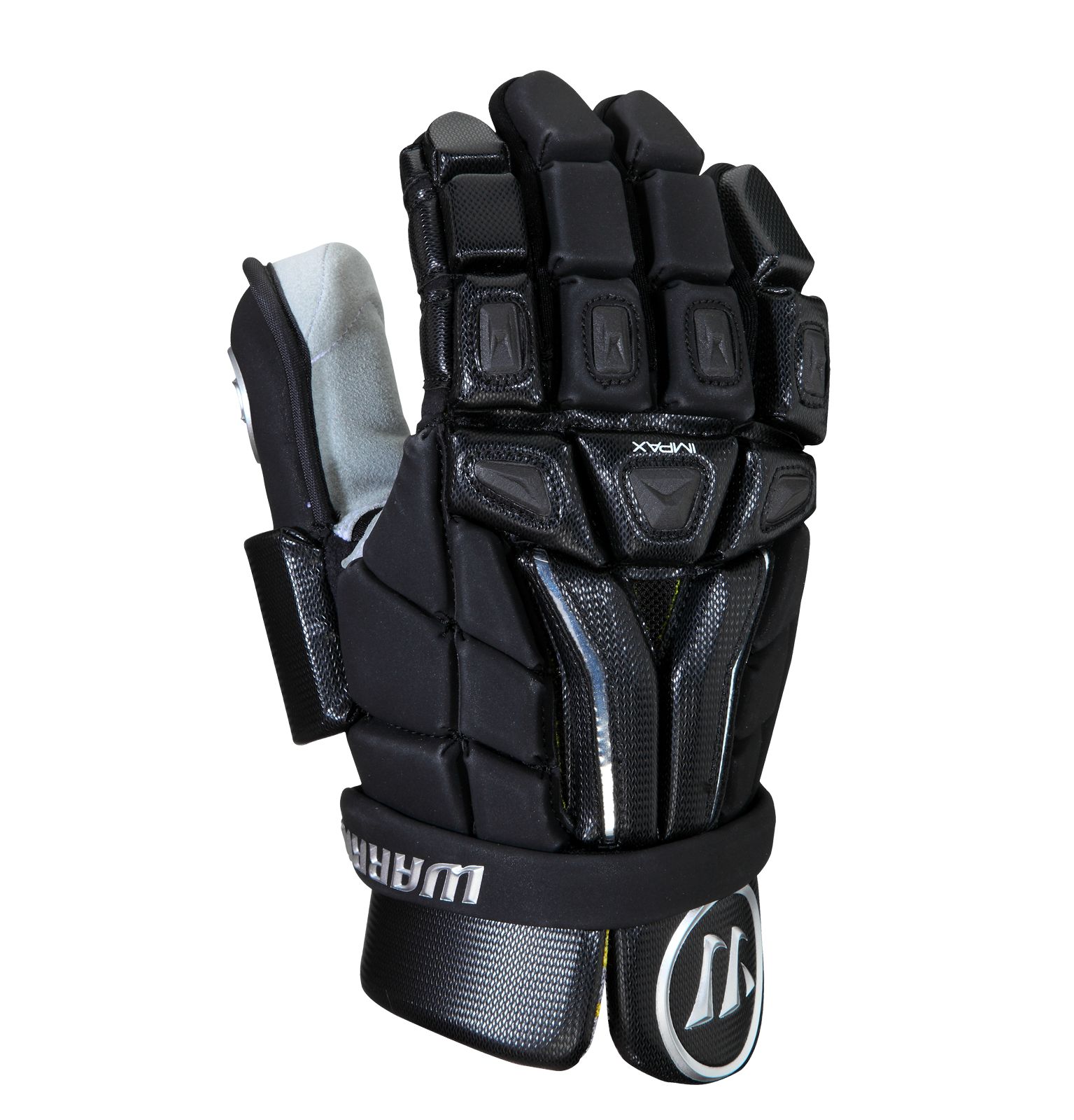 NEMESIS PRO GOALIE GLOVE, Black image number 0