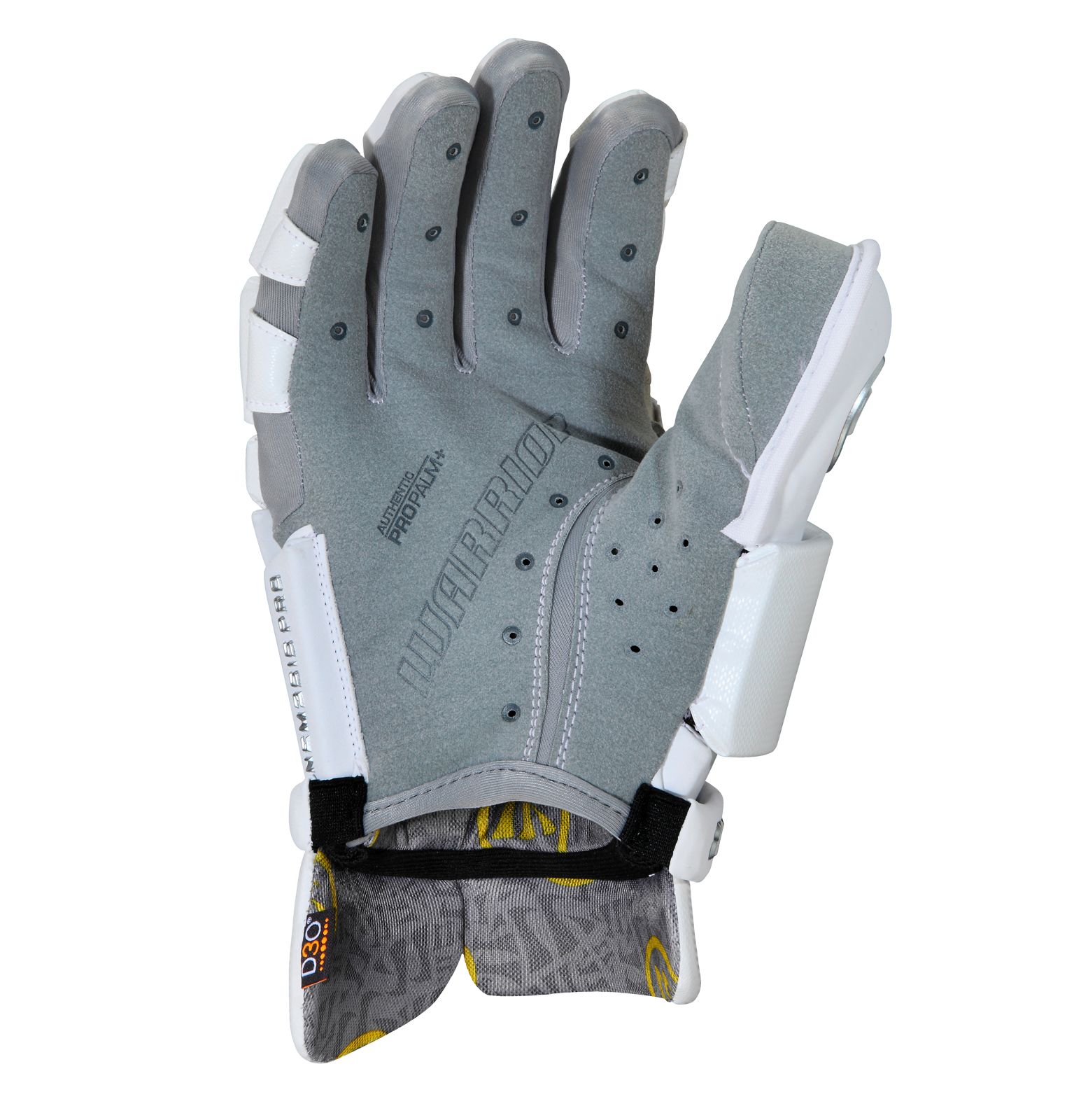 NEMESIS PRO GOALIE GLOVE, White image number 1