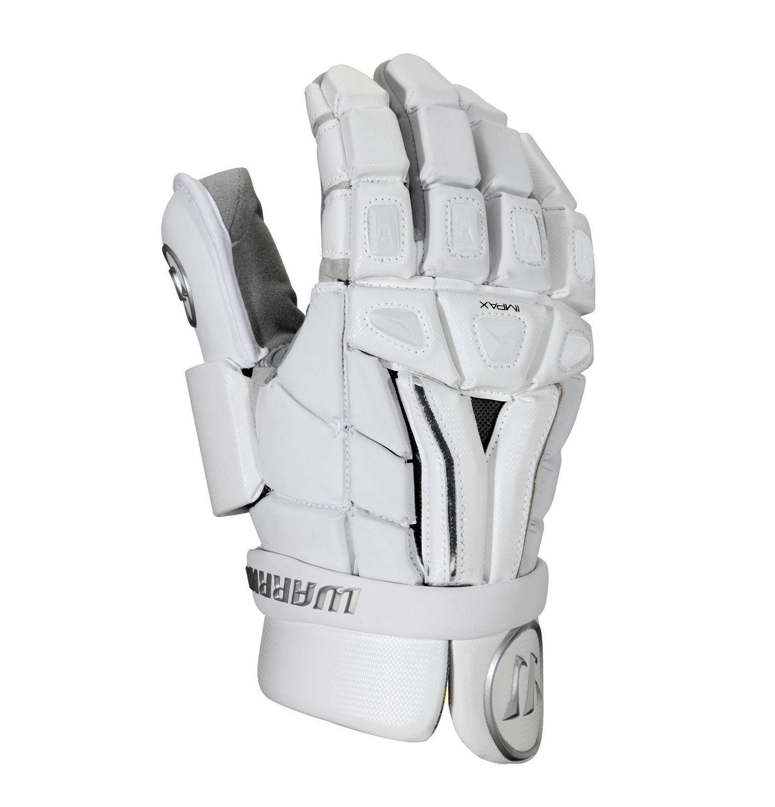 NEMESIS PRO GOALIE GLOVE, White image number 0