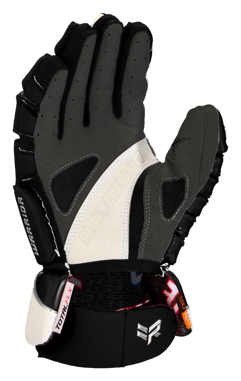 Rabil Glove , Black with White image number 1