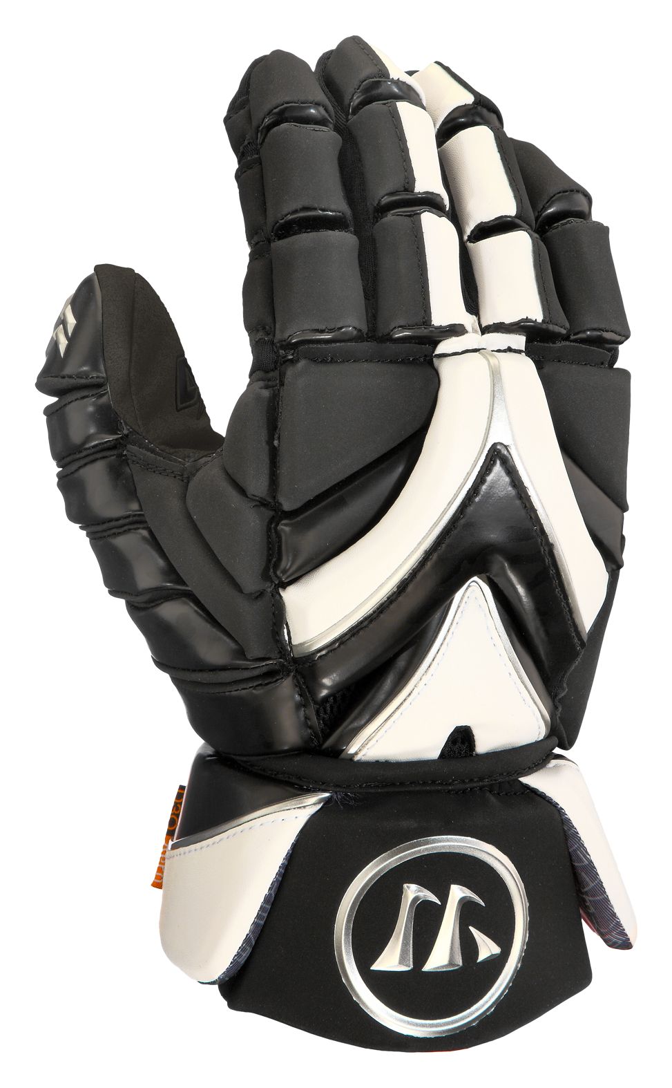 Rabil Glove , Black with White image number 0