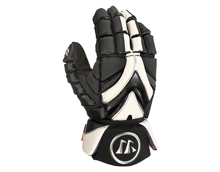 Rabil Glove , Black with White image number 0