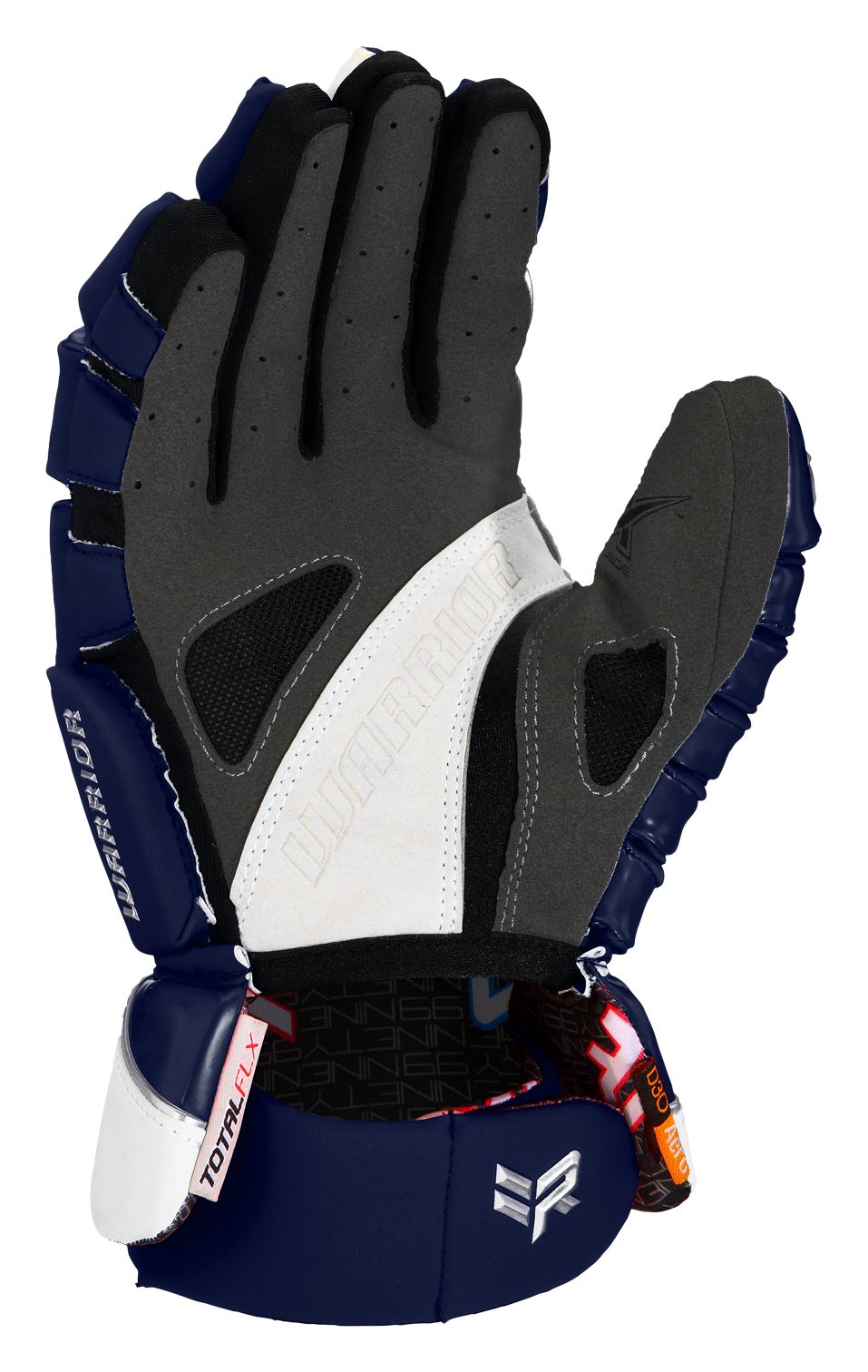 Rabil Glove , Navy with White image number 1