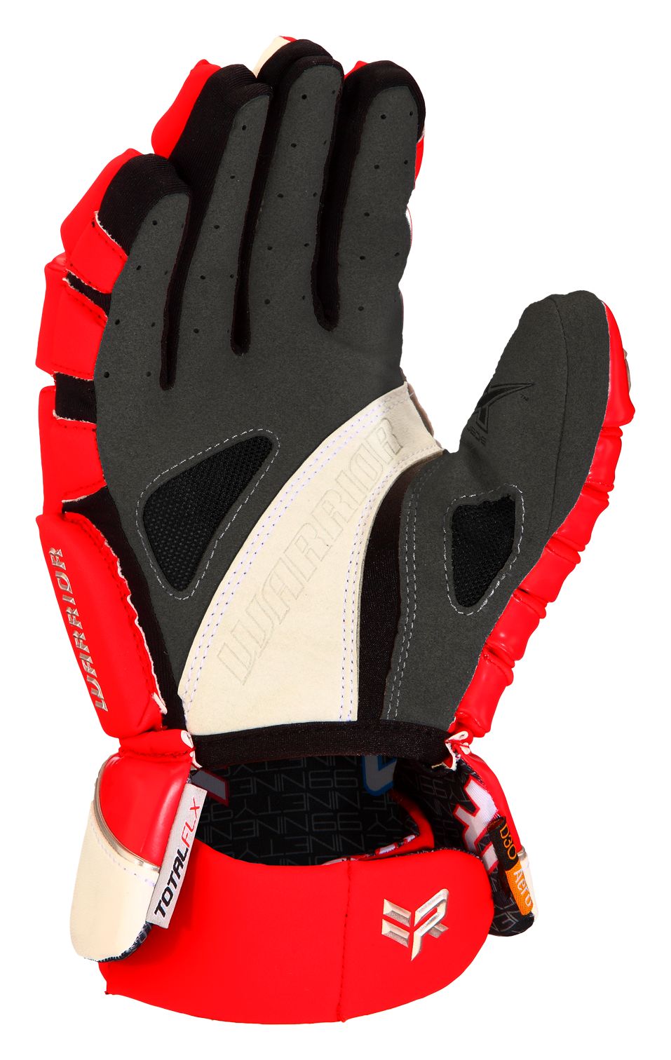 Rabil Glove , Red with White image number 1