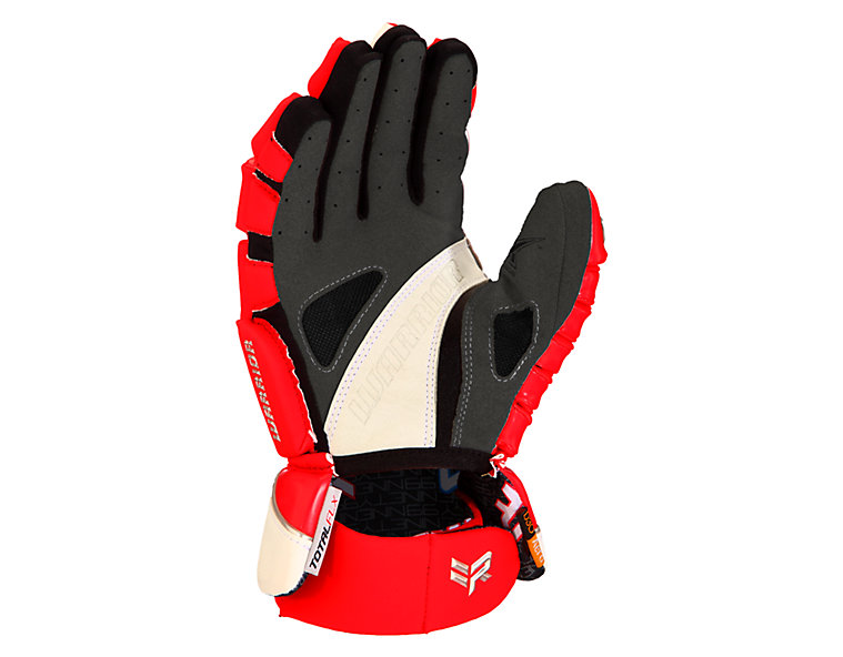 Rabil Glove , Red with White image number 1