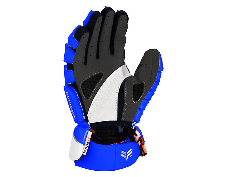 Rabil Glove , Royal Blue with White image number 1