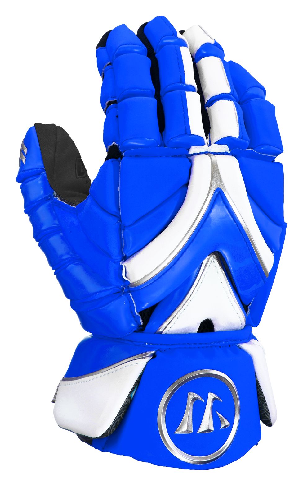 Rabil Glove , Royal Blue with White image number 0