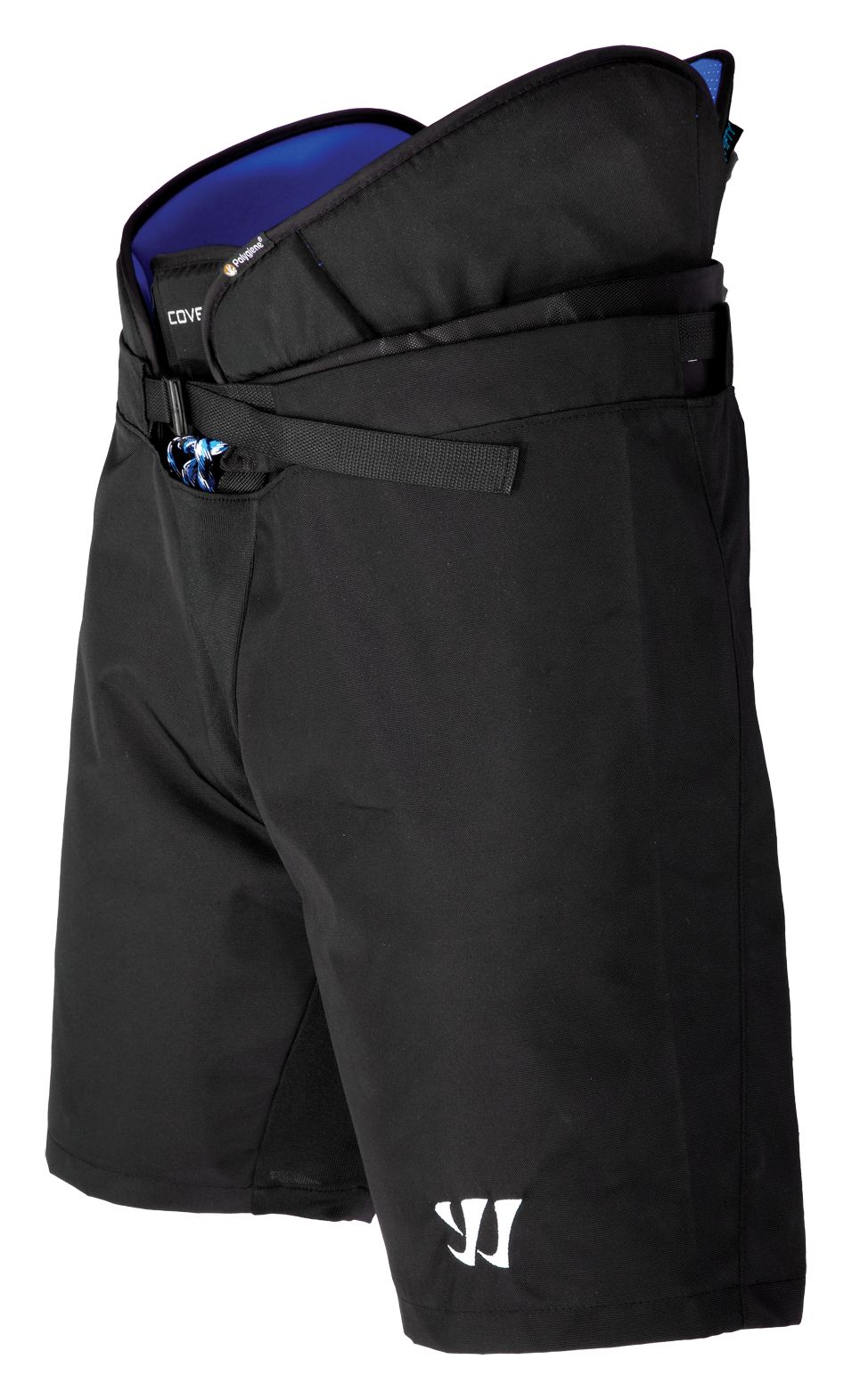 Warrior Pant Shell, Black image number 2