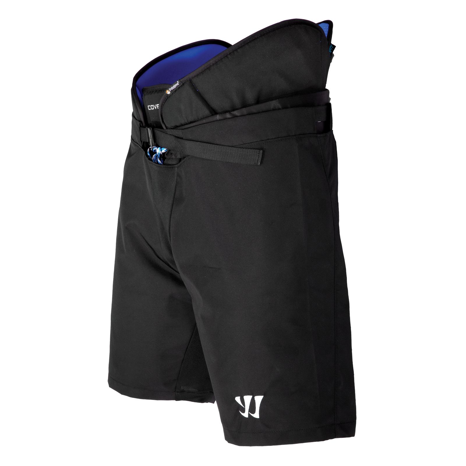 Warrior Pant Shell, Black image number 3