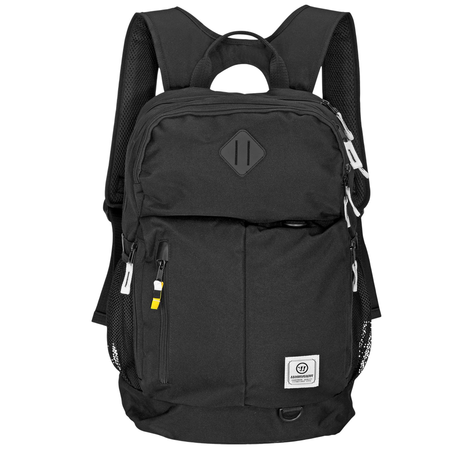 Q10 Day Backpack, Black with Grey image number 0
