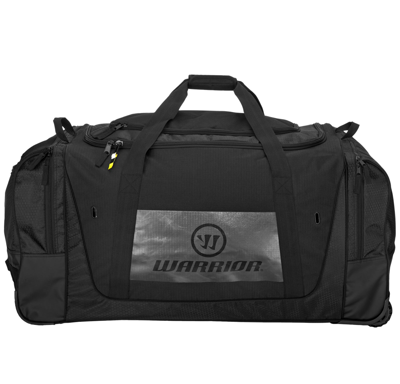 Q10 Cargo Roller Bag, Black with Grey image number 0