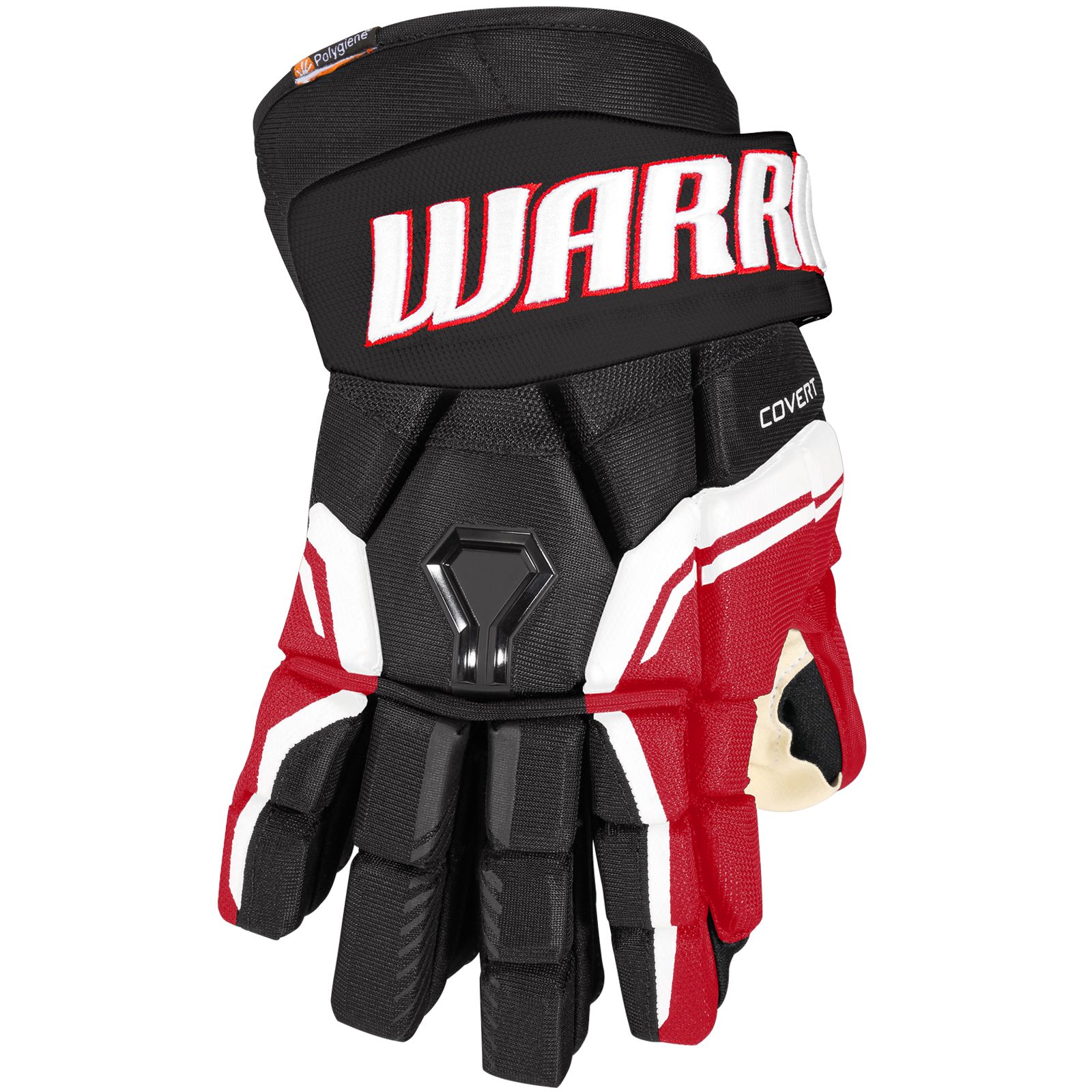 14 Warrior Covert 20 Gloves - Team Stock Savannah Ghost Pirates