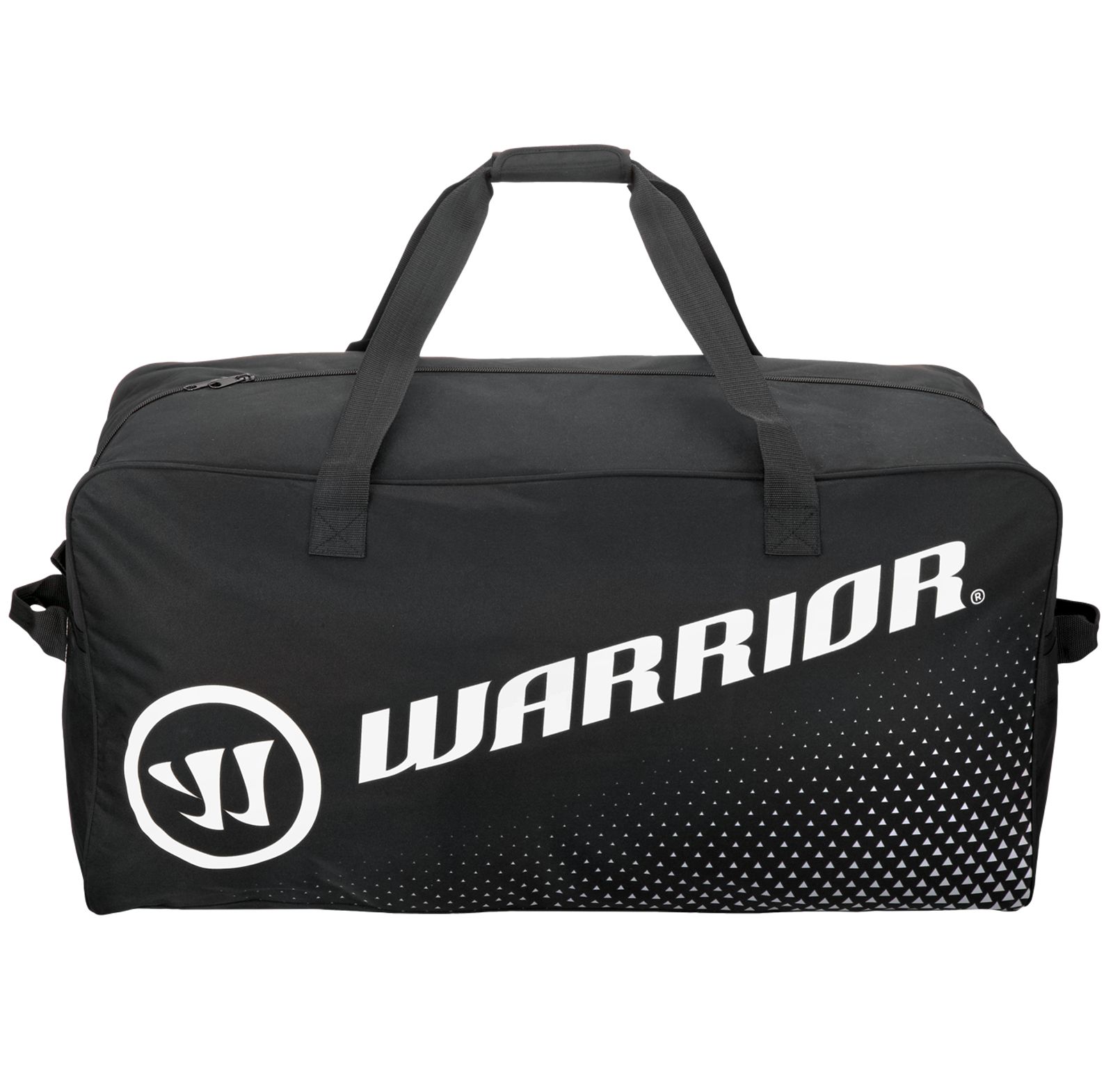 Q40 Carry Bag, Black with White & Grey image number 0