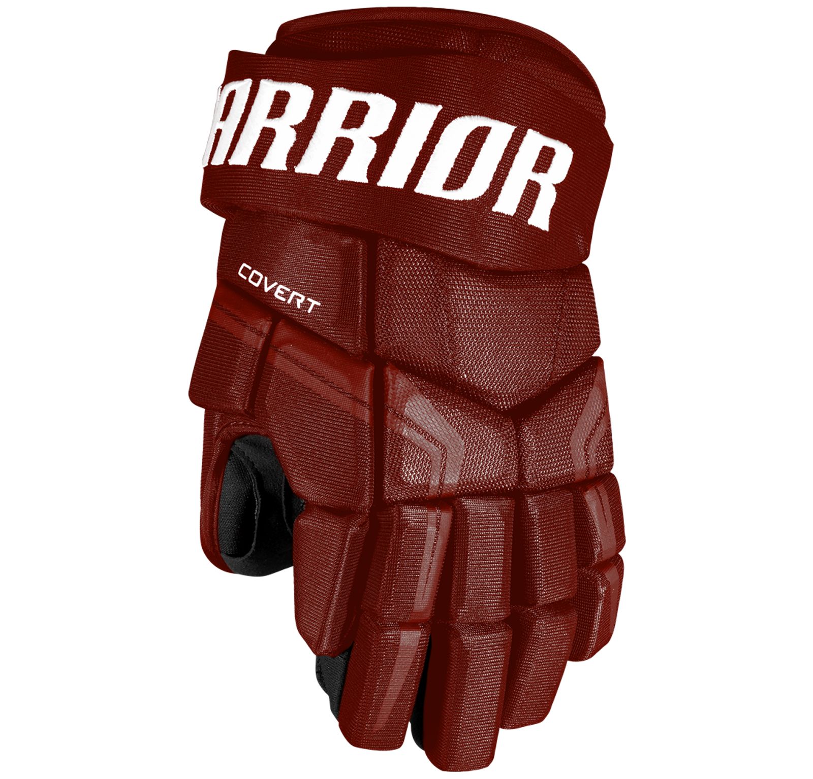 QRE4 JR Glove, Maroon image number 0